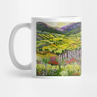 Where Flowers Bloom Mug